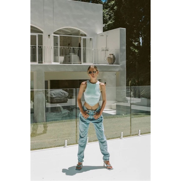 Sabo Skirt- White Kassidy Top (XS) - Picture 6 of 15